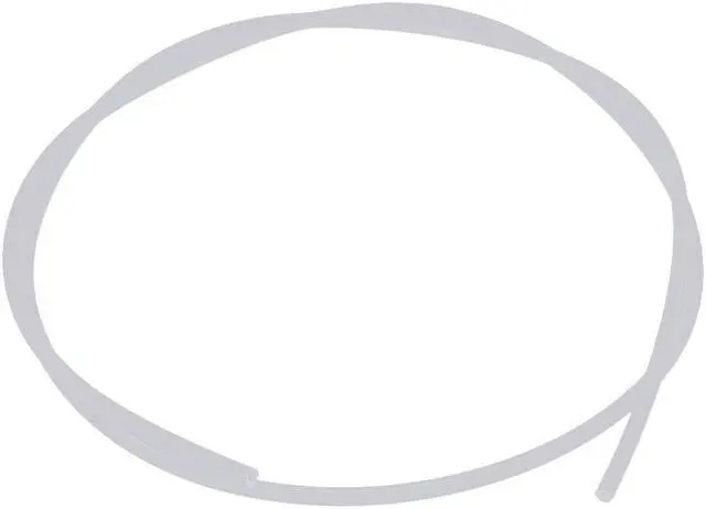 Main image of 2mmx4mm PTFE Transparent Tubing Tube Pipe 1 Meter 3.3Ft for 3D Printer RepRap