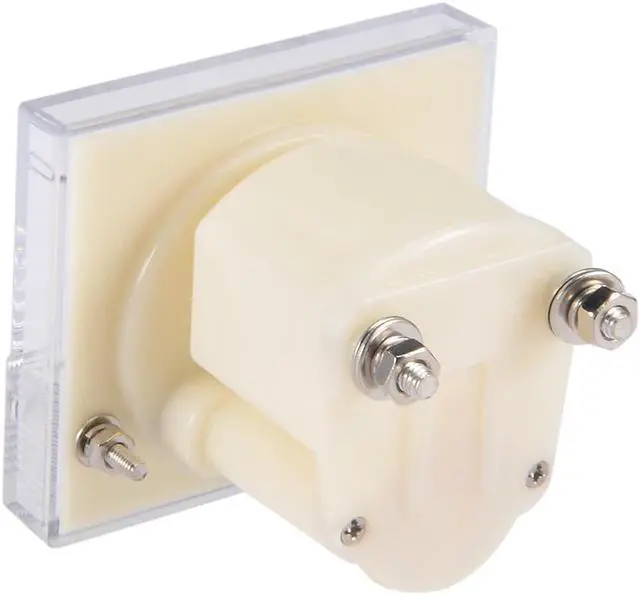Alt view image 3 of 6 - Unique Bargains AC 0-50A Analog Panel Ammeter Gauge Ampere Current Meter 85L1 2.5 Error Margin