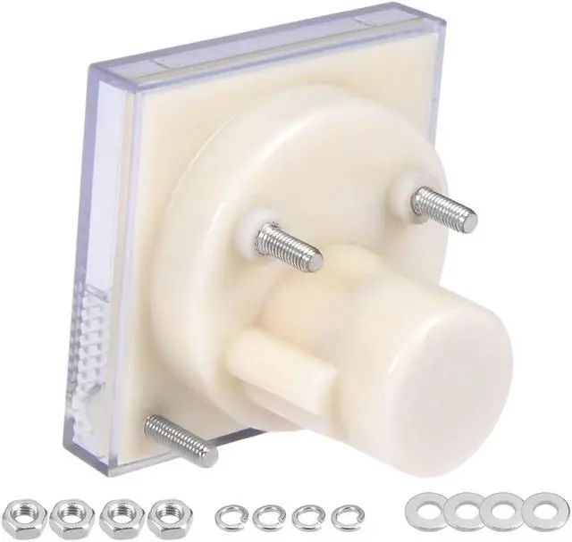 Alt view image 3 of 6 - 91C4-A Analog Current Panel Meter DC 30mA Ammeter for Circuit Testing