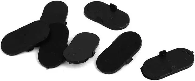 Alt view image 2 of 5 - Casement Window Aluminum Alloy Left Hand Locking Handles Grips Black 4pcs