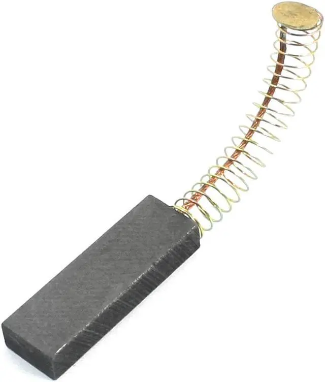 Alt view image 2 of 3 - Unique Bargains Electric Motor Carbon Brush 35mm x 11mm x 6mm for Power Tool