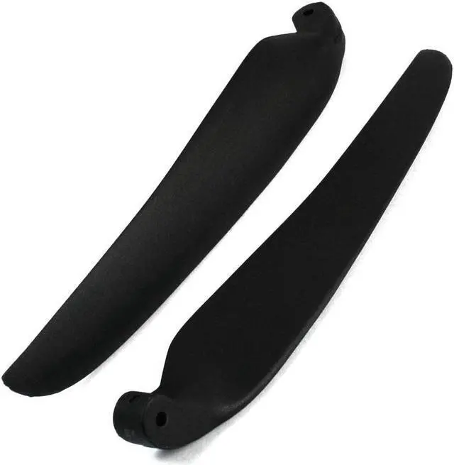 Main image of Pair Plastic Folding Propeller Vanes 12x6 305mmx153mm for RC Airplane