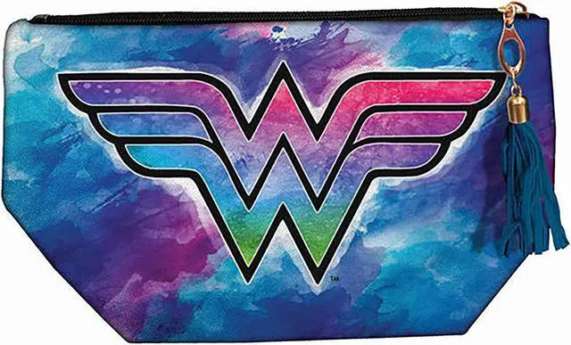 Main image of Spoontiques Cosmetic Accessory Bag, Mermaid