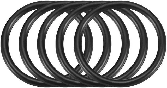 Main image of Nitrile Rubber O-Rings 35mm OD 29mm ID 3mm Width, Metric Sealing Gasket, Pack of 50