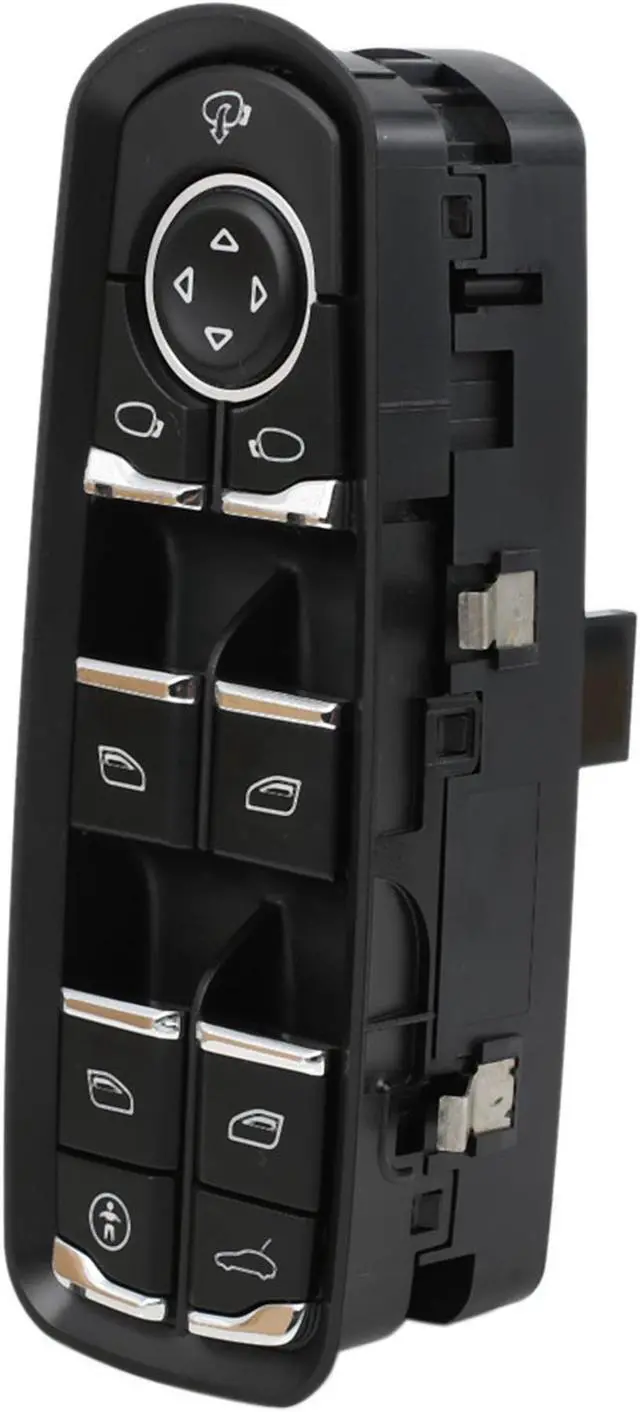 Main image of Front Master Power Window Switch 7PP959858MDML for Porsche Panamera 2010-2015