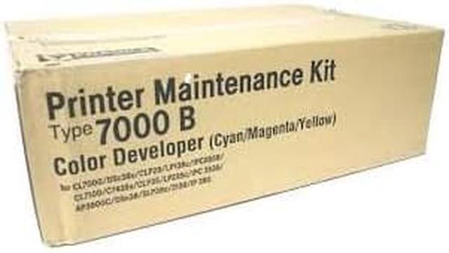 Alt view image 4 of 7 - Ricoh Corp. Maintenance Kit Type 7000B 400961