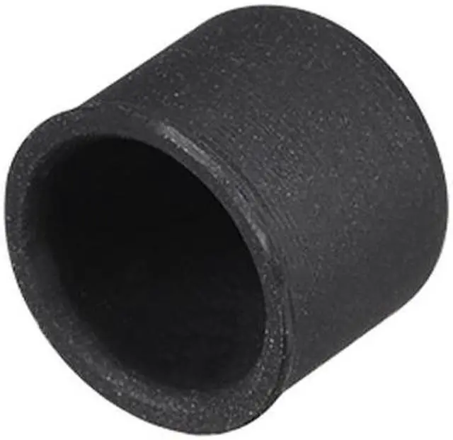 Alt view image 3 of 4 - Silicone RCA Port Anti-Dust Stopper Cap Cover Black 20pcs