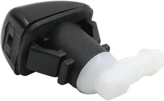 Alt view image 4 of 5 - Universal Windshield Washer Nozzle Cleaning Sprayer for Car 30.5 x 22mm