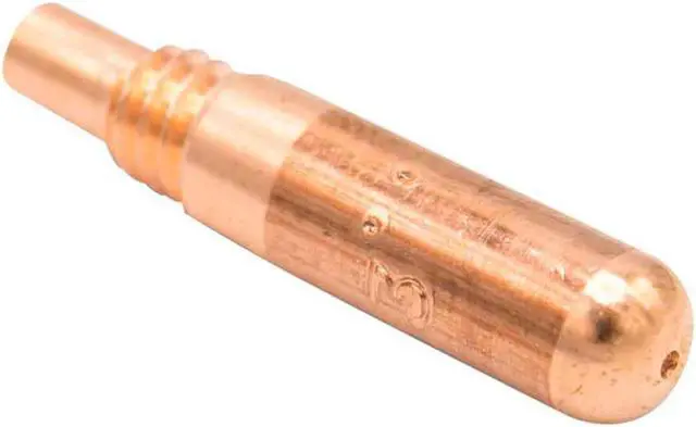 Alt view image 2 of 5 - Miller T-M045 AccuLock MDX Contact Tip for 0.045" Wire, 10 pack