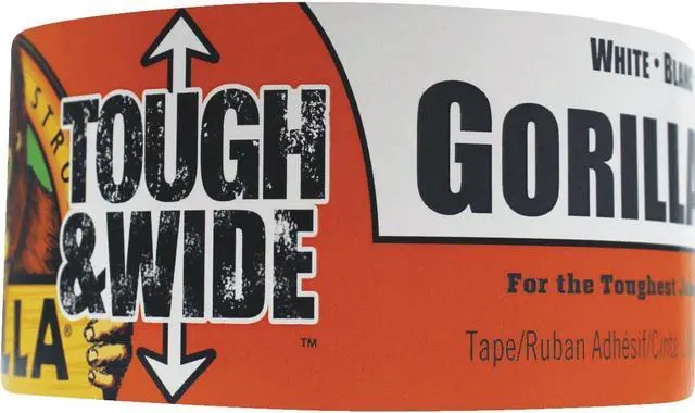 Main image of GORILLA GLUE CO 25yd Tough & Wide Tape 6025302