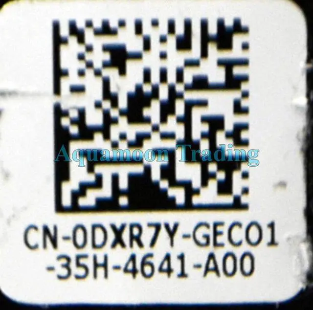 Alt view image 3 of 3 - DXR7Y Genuine OEM Dell Latitude E6430 Laptop Power DC Jack Plug Cable Connector