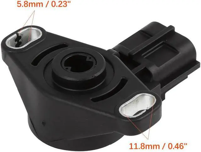 Alt view image 3 of 4 - 37890-HN2-006 TPS Throttle Position Sensor Replacement for Honda Foreman 500 Foreman Rubicon 500