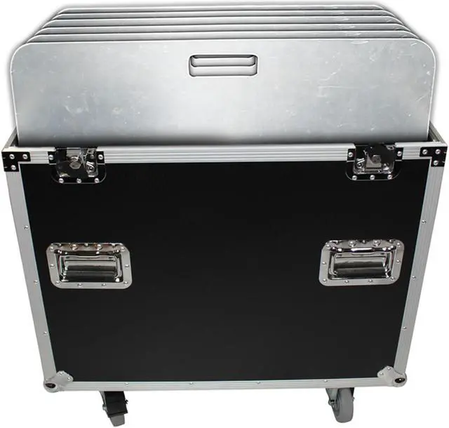 Alt view image 2 of 11 - ProX XS-6XBP3030 | 6x 30" Base Plate Case