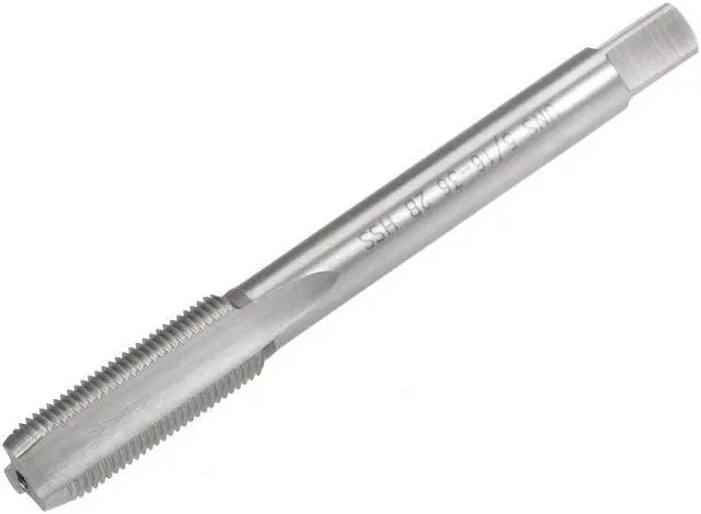 Main image of Machine Tap 5/16-36 UNS Thread 2B Class 3 Flutes High Speed Steel