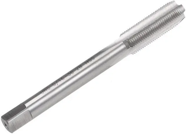 Alt view image 3 of 5 - Machine Tap 5/16-36 UNS Thread 2B Class 3 Flutes High Speed Steel