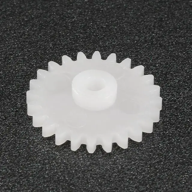Main image of 30Pcs 242A Plastic Gear Accessories with 24 Teeth for DIY Car Robot Motor