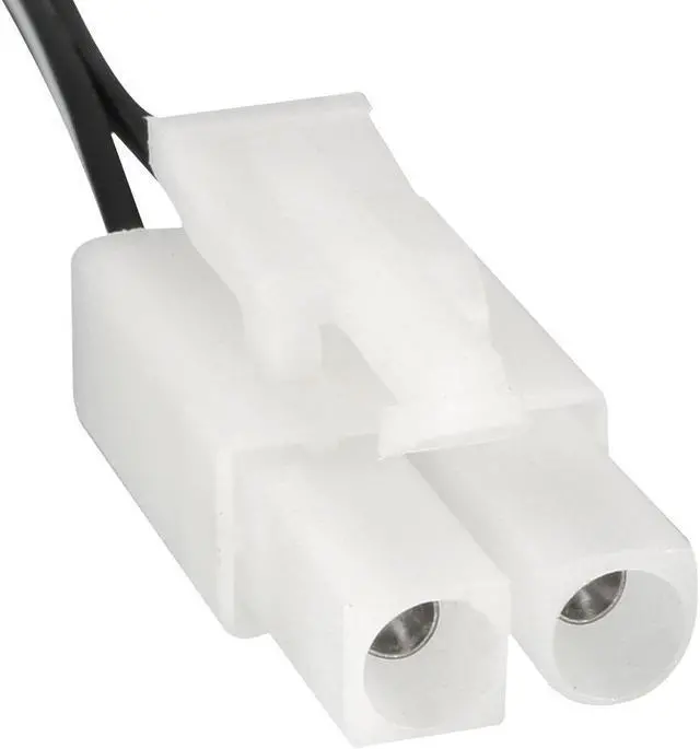 Alt view image 3 of 3 - 2pcs L6.2-2P USB Power Charging Cable for RC Car 6 V 250mA Ni-MH Ni-CD Battery