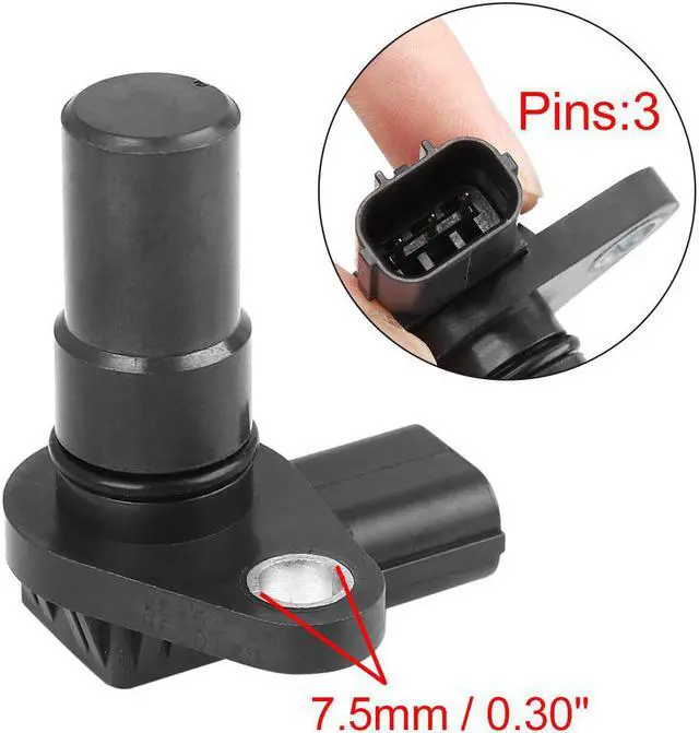 Alt view image 2 of 5 - G4T07981A 31937-AA071 31937-AA070 Vehicle Speed Sensor for Subaru DC 12V