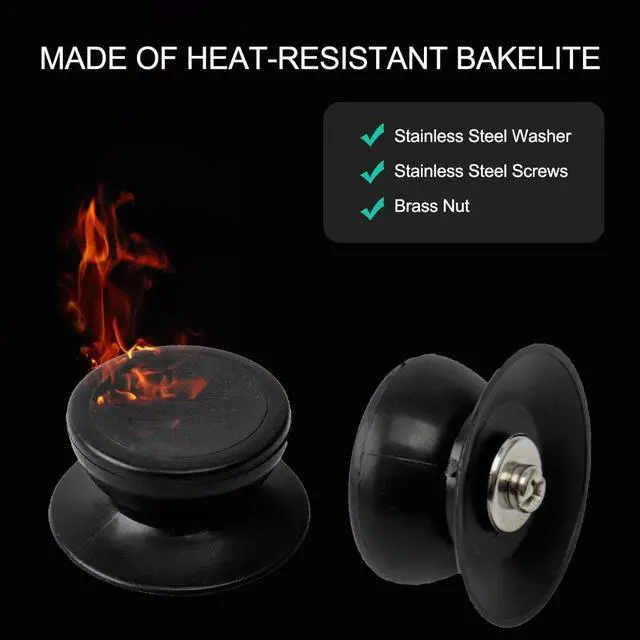 Alt view image 3 of 7 - Kitchen Bakery Heat Hot Resistance Microwave Barbeque Baking Oven Mitts Gloves