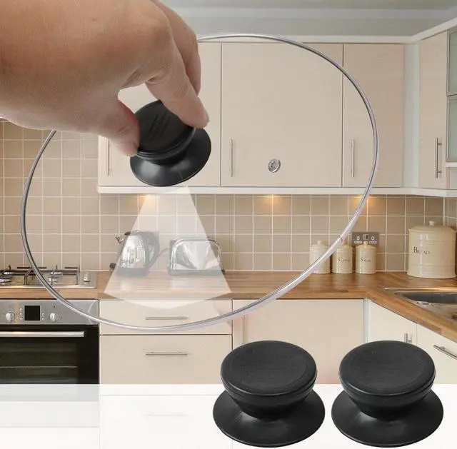 Alt view image 5 of 7 - Kitchen Bakery Heat Hot Resistance Microwave Barbeque Baking Oven Mitts Gloves