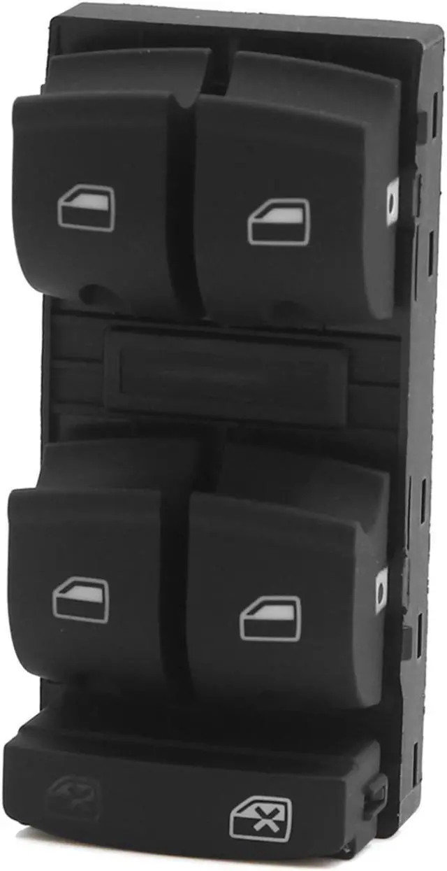 Main image of Driver Side Power Window Switch for Audi A3 A6 S6 C6 Allroad Q7 RS6 4F0959851F