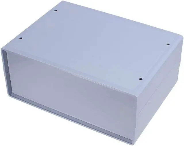 Alt view image 3 of 3 - Electrical Project DIY Case Power Enclosure Junction Box 6.5 x 4.7 x 2.5 Inch