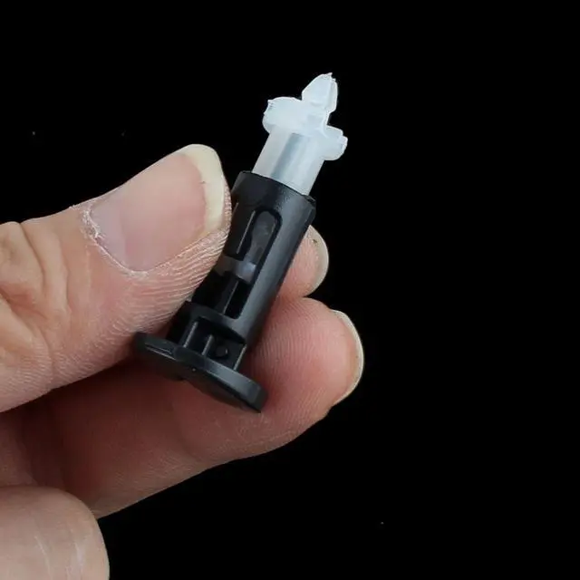 Alt view image 2 of 4 - Unique Bargains4 x Mount Pins for Intel LGA 775 Socket Cooler Fan Heatsink