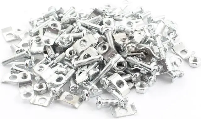 Alt view image 4 of 4 - Gray DB9 9 Pins Female Connector Hood Cover Protection Cap 15 Pcs