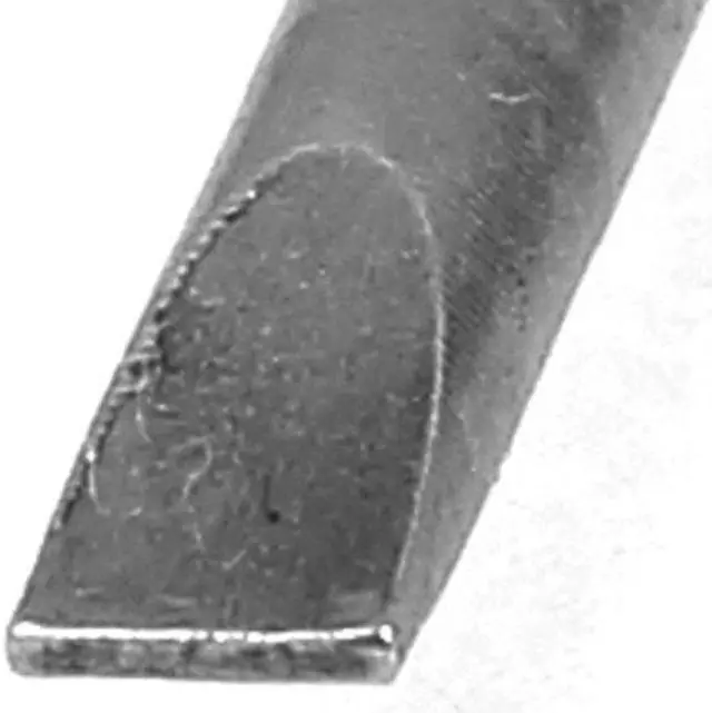 Alt view image 3 of 3 - Unique Bargains 3mm Tip Magnetic Slotted Flat Head Screw Driver Bits 10 Pcs