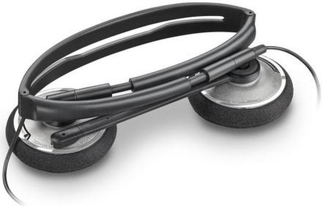 Alt view image 2 of 6 - Plantronics Audio 478 Stereo USB Headset (Audio 478)