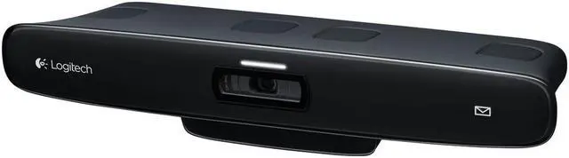 Alt view image 3 of 7 - Logitech 960-000921 TV Cam HD for Skype Calls on HDTVs