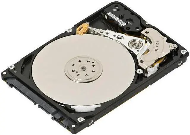 TOSHIBA HDD2191 (MK8026GAX) 80GB 5400 RPM 16MB Cache IDE Ultra ATA100 / ATA-6 2.5" Notebook Hard Drive Bare Drive