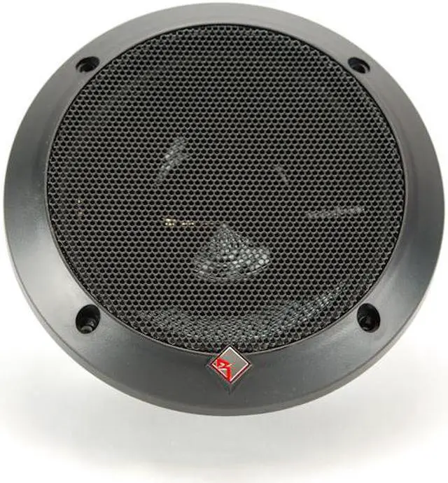 Alt view image 3 of 8 - Rockford Fosgate P152-S 5-1/4" Punch Component 5.25" Car Stereo Speakers P152S
