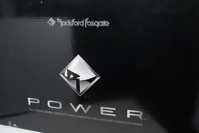 Alt view image 3 of 12 - Rockford Fosgate Power T1692 6 X 9" 2-Way Speakers