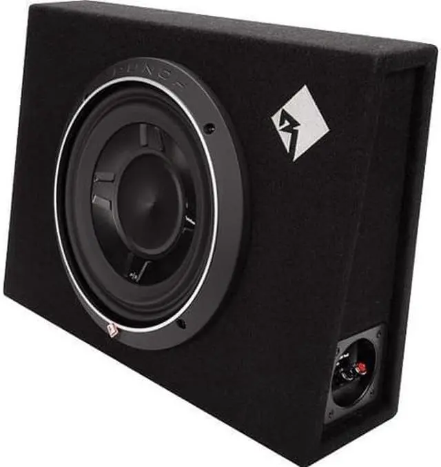 Main image of Rockford Fosgate Punch P3S-1X10 10" Loaded Sub Enclosure 600W