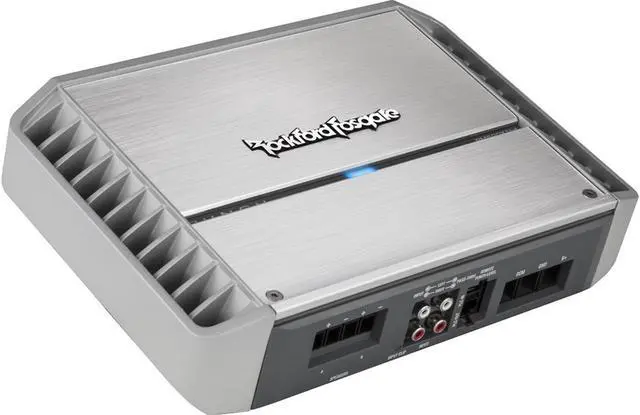 Main image of Rockford Fosgate PM500X1BD 500W Marine Boat Powersports Mono Subwoofer Amplifier