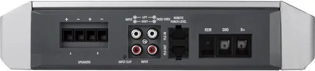 Alt view image 3 of 7 - Rockford Fosgate PM500X1BD 500W Marine Boat Powersports Mono Subwoofer Amplifier