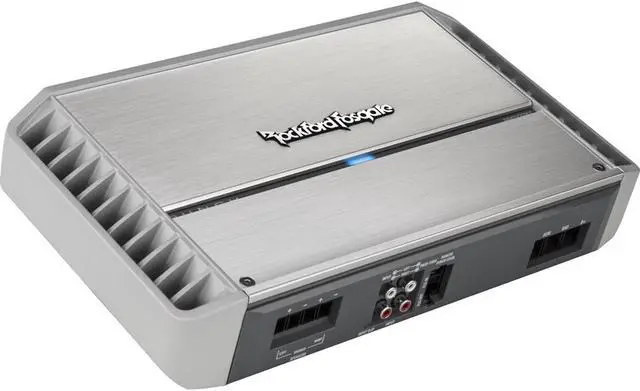 Main image of Rockford Fosgate PM500X2 500 Watt 2-Channel Marine Boat Amplifier