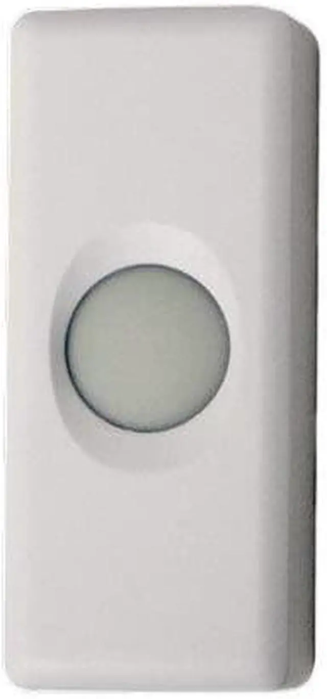 Alt view image 3 of 5 - 2GIG Wireless Doorbell (2GIG-DBELL1-345)