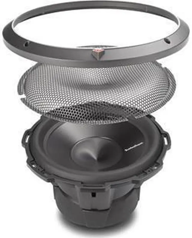 Alt view image 3 of 20 - Rockford Fosgate P3-1X12 12" 1200W  Single Loaded Vented Subwoofer Sub Enclosure