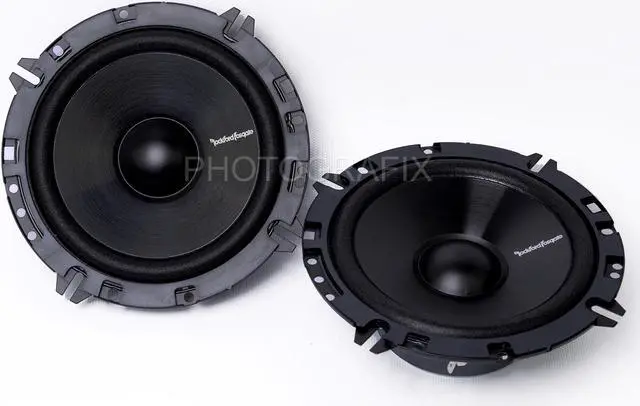 Alt view image 4 of 20 - Rockford Fosgate R165-S R1 Prime 6.5-Inch 2-Way Component Speaker System