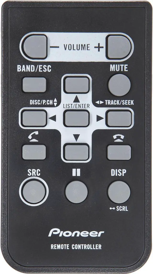 Alt view image 6 of 7 - Pioneer FH-X720BT CD Receiver with Bluetooth