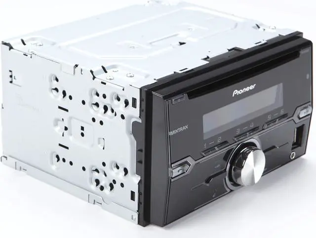 Alt view image 7 of 7 - Pioneer FH-X720BT CD Receiver with Bluetooth