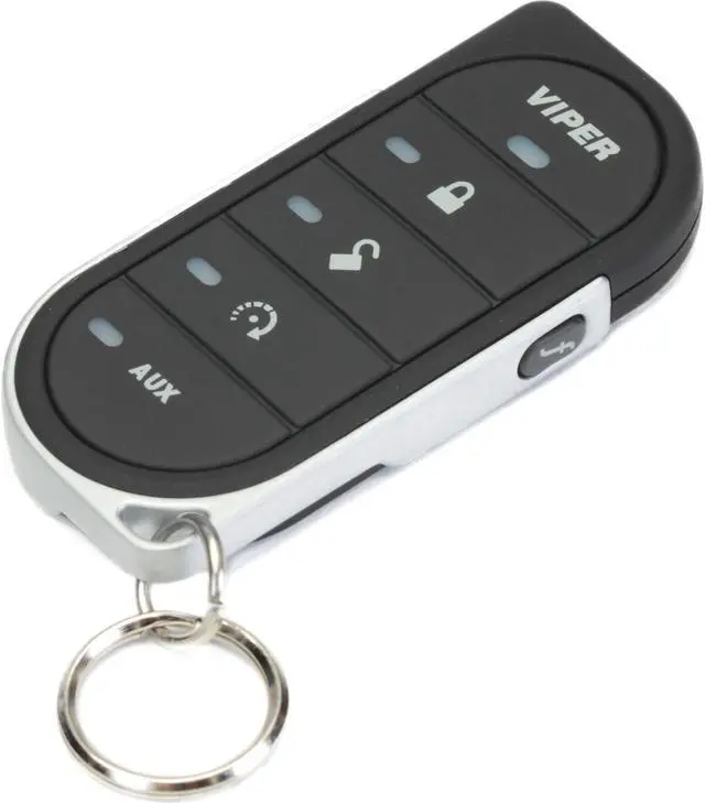 Alt view image 4 of 14 - Viper 7856V 2-Way LED Remote Control