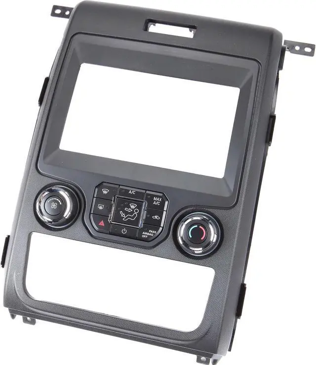 Alt view image 3 of 13 - iDATALINK MAESTRO ADS KIT-K150 ADS-KIT-K150 RADIO INSTAL KIT 2010-2014 FORD F150