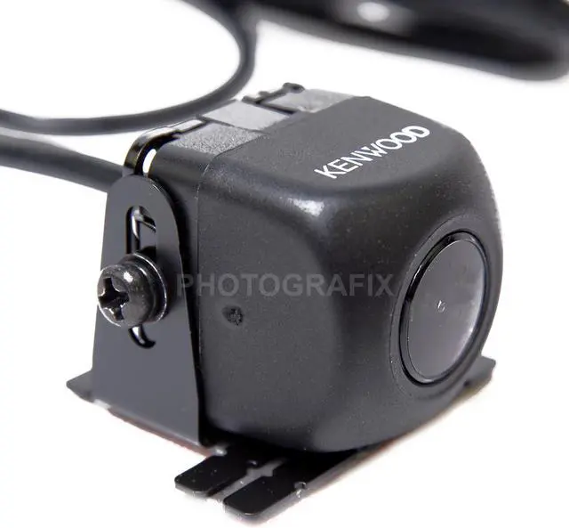 Alt view image 2 of 9 - Kenwood CMOS-230 Wide Angle Rear View Camera With Universal Mounting