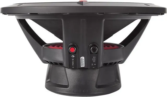 Alt view image 7 of 8 - Rockford Fosgate P1S2-12 Punch P1 SVC 2-Ohm 12-Inch 250 Watt RMS 500 Watt Peak Subwoofer