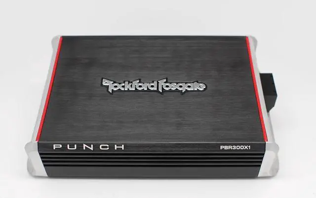 Alt view image 6 of 10 - Rockford Fosgate 300W Mono Amplifier