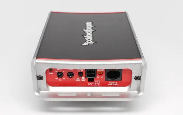 Alt view image 5 of 10 - Rockford Fosgate 300W Mono Amplifier