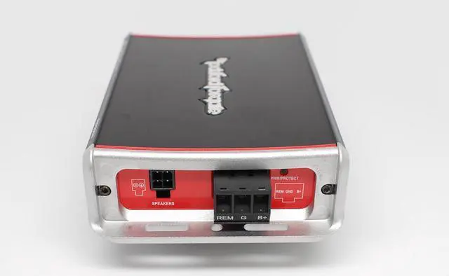 Alt view image 7 of 10 - Rockford Fosgate 300W Mono Amplifier